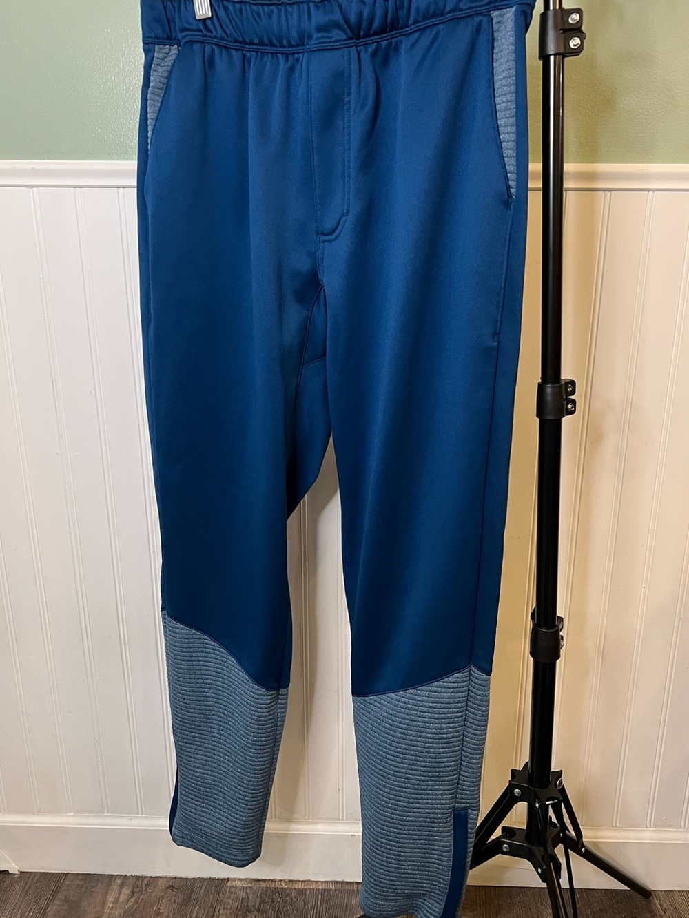 EUC- Duluth Trading Co Men’s Boundary Layer Fleece Jogger Pants size M / 30